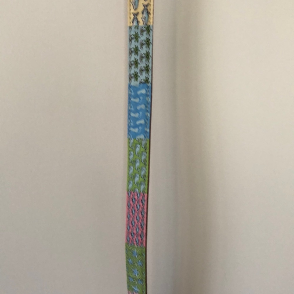 Vineyard vines women’s thin belt